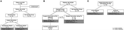 Routinely Performed Serial Follow-Up Imaging in Asymptomatic Patients With Multiple Cerebral Cavernous Malformations Has No Influence on Surgical Decision Making